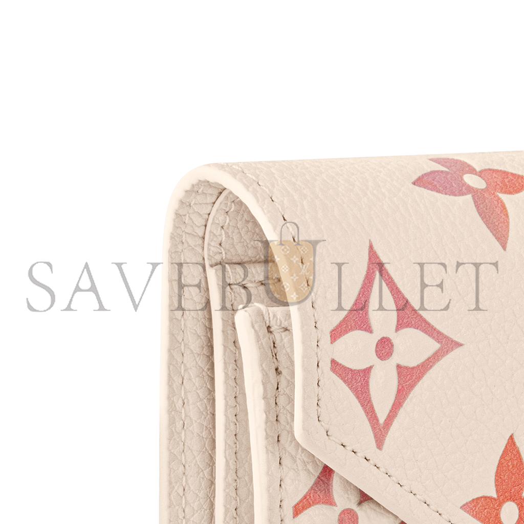 l**is V*t*n victorine wallet m83507 (13*10*3cm)